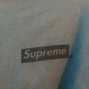 Supreme sacred unique tee